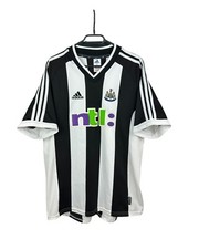 Newcastle Home football shirt