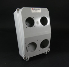 Mennekes Steckdosenkombination 85656 | Verteiler mit 4x Fassung 45 mm | L =255mm