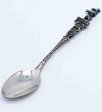 Antiko Löffel Berliner Bär