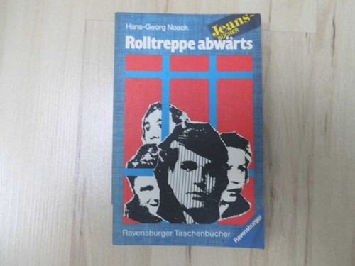Rolltreppe abwärts - , –