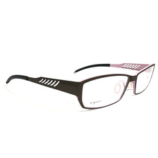 Orgreen Brille Rahmen TRACER 8 Brown Pink Rechteckig Voll Felge 54-15-130