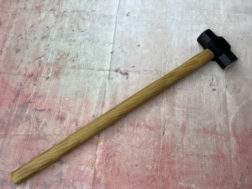Sledgehammer film requisit - film, pu
