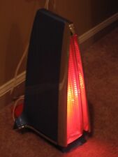 Cadillac Deville Rücklicht 1970 70er Deko Dekolampe blaumetallic US Car Art Deko