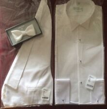 Frackhemd, Frackweste und Frackfliege von Wilvorst/Botthof