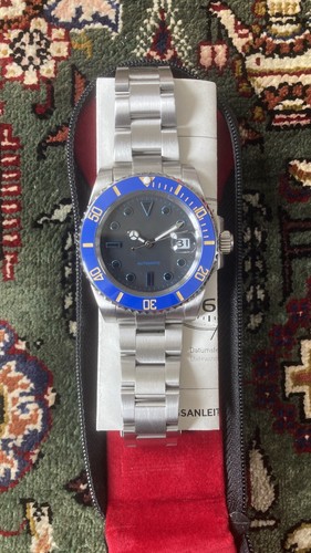 Parnis sub automatik miyota - sub,