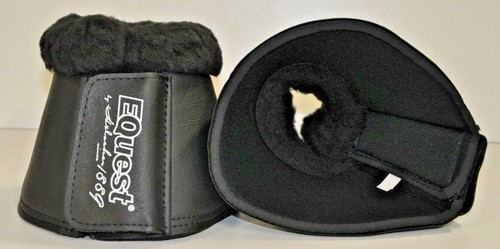 Equest hufglocken mit fell - equest,