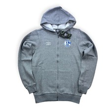 Schalke kinder hoodie jacke - schalke,