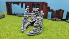 Alte ruine burgruine - alte,