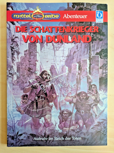 Mers merp die schattenkrieger - mers/merp,