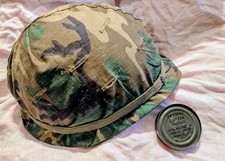 US M1 Helm mit Liner –