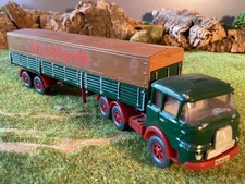 Wiking Umbau Sattelzug