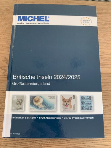 Michel europa katalog - europa,