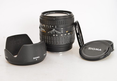 Sigma zoom 135mm 8 5 - 28-135mm, 1:3,8-5,6