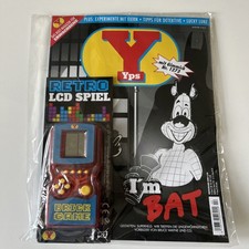 YPS COMIC HEFT NR. 2/2016 + 1