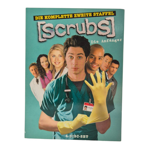 Scrubs die anfänger - anfänger,