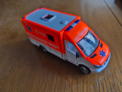 Siku 2108 mercedes sprinter - siku,
