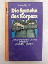 Anton stangl die sprache - -,