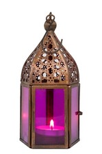 Orientalische Laterne Meena -