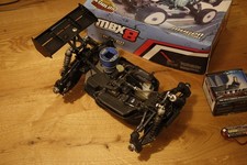 Mugen Seiki MBX8 WE 1:8 NITRO BUGGY RC
