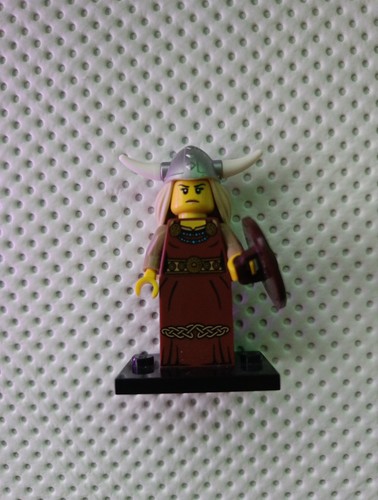 Lego minifiguren serie - serie, 7
