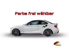 Seitenstreifen Sport Auto