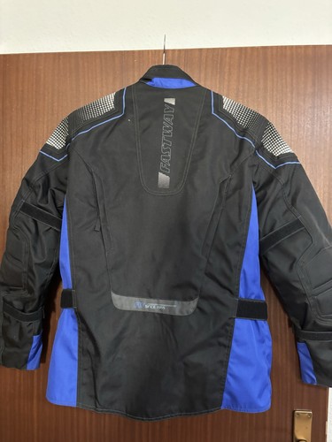 Motorradjacke bikerjacke mit - motorradjacke,