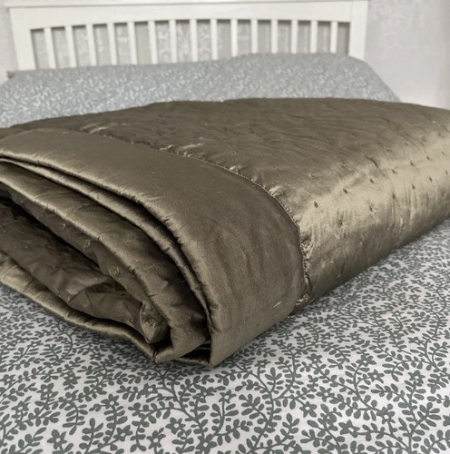 Kingsize 100 seide gesteppt - 100,