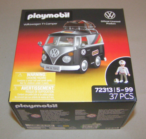 Playmobil 72313 volkswagen - -,