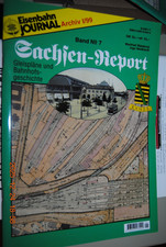 Sachsen-Report 7 - Gleispläne