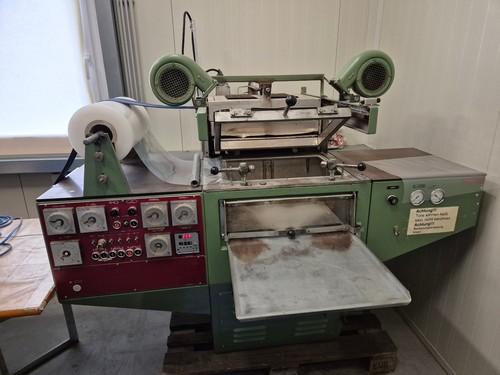 Illig verpackungsmaschine - illig,