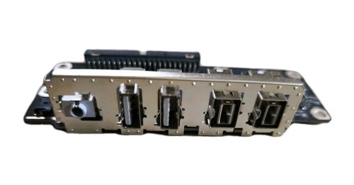 Front panel board mac - front,