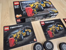 LEGO TECHNIC 42049 Mineloader