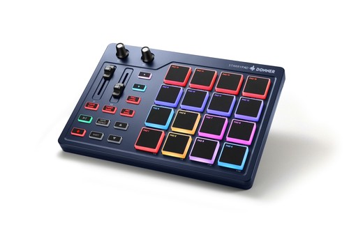 Donner starrypad usb - donner,