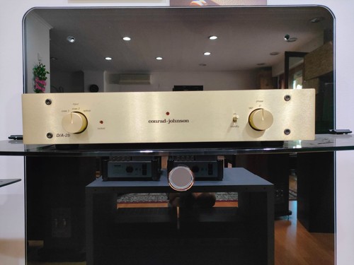 Conrad johnson 2b - d/a-2b, dac