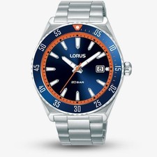 LORUS SPORT SEA NUR ZEIT