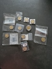 Konvolut 2 Euro Gedenkmünzen