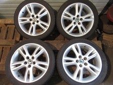 original Aluräder Skoda Fabia