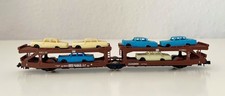 Spur N - Lima - 320790 - Autotransportwagen - DB - 6 Autos