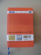 Michel Ganzsachen Deutschland