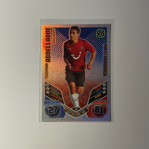 Topps match attax bundesliga - match,