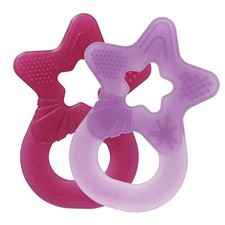Beißring 2er Set Teether für