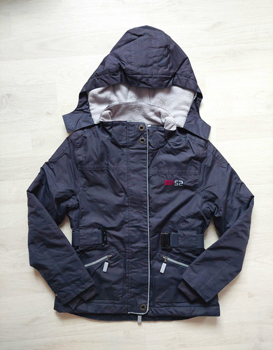 Raintex jacke 134 kapuze - jacke, gr.