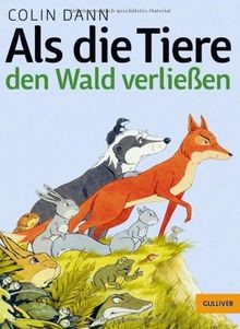 Als die tiere - die, den