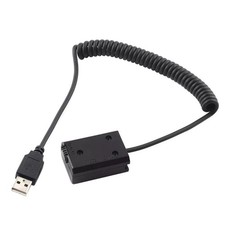 USB-Kabel Netzteil NP-FW50
