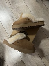 UGG Disquette Chestnut