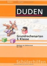 Duden Grundrechenarten 3