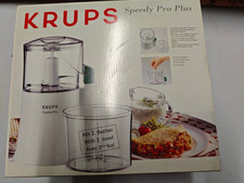 Krups Speedy Pro Plus