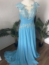 DG 34/36 Türkis Blau