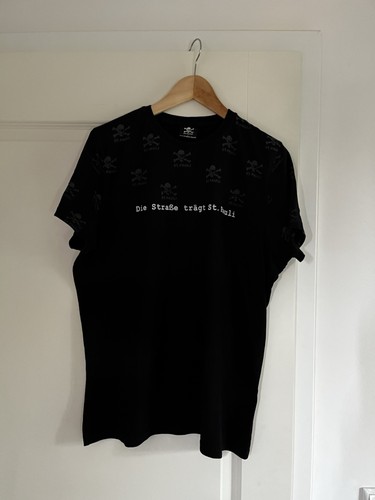 Pauli shirt größe l - t-shirt,
