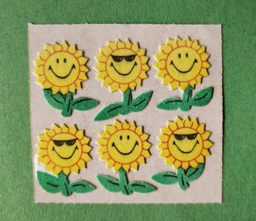 Fuzzy stoffsticker coole - 🐞fuzzy,